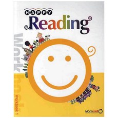 HAPPY READING WORKBOOK. 1, MCCOWELL