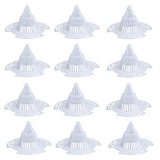 康吉家 花盆錐形墊網 L, 12個