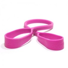 Well Being彈性瑜珈帶, 紫色的