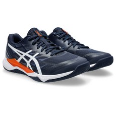 ASICS 亞瑟士 男款 GEL-TACTIC 12 2Ex 寬楦運動排羽球鞋 1073A059-402 US9.5