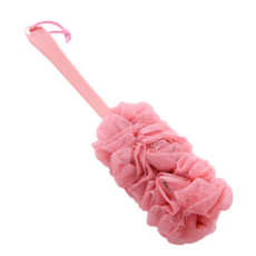 제이엠투 샤워볼 목욕 브러쉬, 1개, 1개입, 핑크