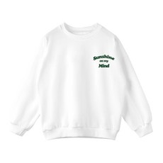 Jenny 青少年寬鬆版陽光大學T JN1027M