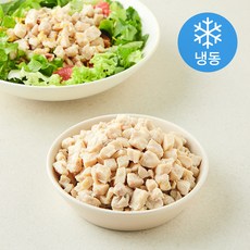 상도푸드 토핑용 닭가슴살 (냉동), 1kg, 1개