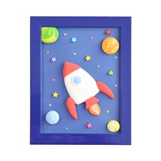 ADICO 粘土相框DIY製作, 混色