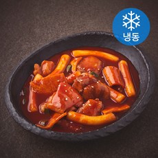집콕집국 닭떡볶이 (냉동), 250g, 1개