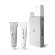 1FLR 洗手乳+護手霜組, 添加黃花單角胡麻萃取物, 清爽質地不黏膩, 溫柔呵護手部肌膚, 1組