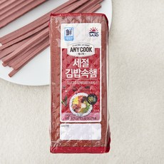 대림선 애니쿡 세절김밥속햄, 1kg, 1개