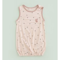 Bamboo Bebe 嬰幼兒 Onmaeul 涼爽睡眠背心 Leo