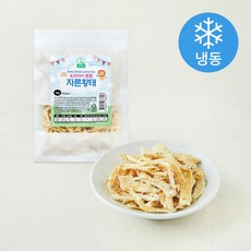 우리아이튼튼 자른황태 (냉동), 1개, 50g