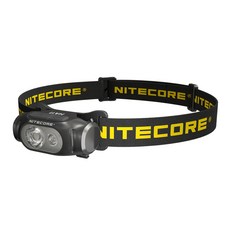 NITECORE 奈特科爾 極輕量化 多功能頭燈 帽夾 HA11, 1個, 單一顏色