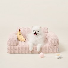 Woolly 寵物BongBong Pet沙發, 1個, 粉紅色