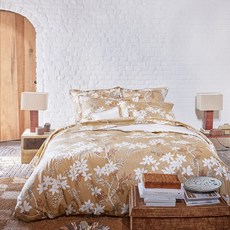 ALEXANDRE TURPAULT Legende緞面棉質被套枕套組