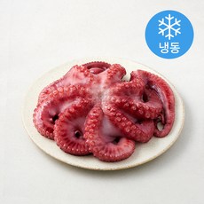 비비수산 자숙 문어 (냉동), 1개, 800g