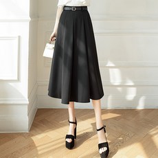 POPLARNC Lunagirl Beepman 中長裙