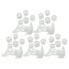 鷹式無人機 2H LED 保護蓋套組 TYH208084, 單一顏色, 5套