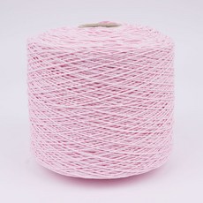 18股編織毛線, 206嬰兒粉, 1個