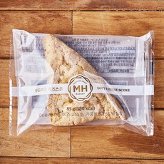 부드러운 치즈 스콘, 85g, 1개입, 1개