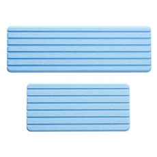 多用途矽藻土墊 2入, 1套, 藍色
