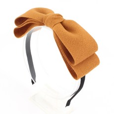 아랑로랑 주니어 쥬벨 빅리본 헤어밴드