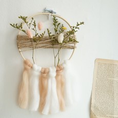 哈哈波尼森林花織捕手製作套組, 隨機發貨