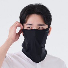 이츠굿텐 자외선 차단 쿨 마스크 베이직 H형 목토시