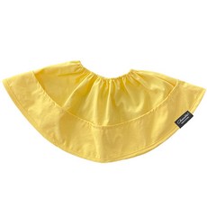 Cherinette 嬰兒防水圍兜, 1件, 黃色, 1件