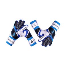 블럭마트 골키퍼장갑 2세트, 블루