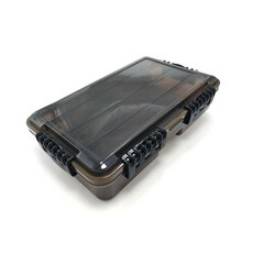 칸수조절 3중잠김 고무패킹 루어 채비 소품 정리함 대형2 HG-153, 1개