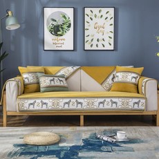 에이홉 고대풍 포인트 쇼파패드