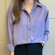 어썸풀 여성용 아데르 포켓 셔츠