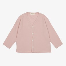 레인보우키즈 아동용 스프링 파스텔 가디건