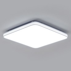 하이엔 슬림 방등 LED 60W, 화이트