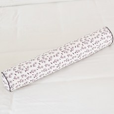 아띠블랑 아기 순면 바디필로우, 퍼플플라워