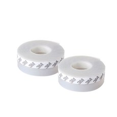 GGOGGOMI 矽膠透明平裝書 5m x 35mm, 2個