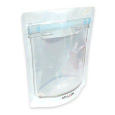 Draw Life 密封容器設計高湯儲存袋 26 x 29 cm 2800ml, 20個, 1入, 單一尺寸