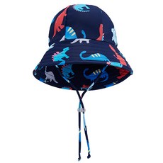 MK Saurus 嬰兒防曬帽