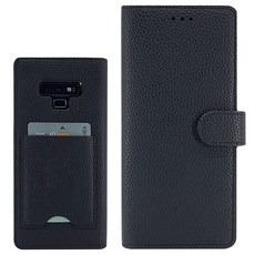 WOORIMIRACLE KAO 基本款後袋錢包式手機殼