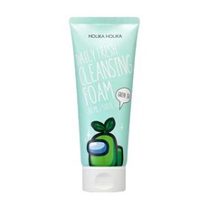 홀리카홀리카 어몽어스 데일리 프레시 녹차 클렌징 폼, 150ml, 1개