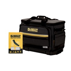 DEWALT 得偉 保溫保冷袋 31QT/30L DWST83537-1+涼感袖套 隨機出貨, 1組