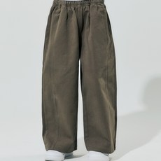 vavkids 開叉棉質褲