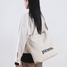 벗딥 로고 2웨이 노멀 백