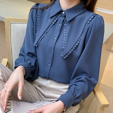 POPLARNC 女款Evan蝴蝶結襯衫