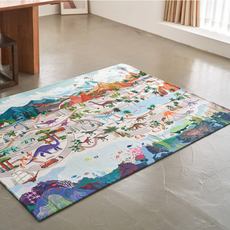 elim korea 遊戲房道路墊, 迪諾貝利