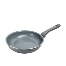 OSBEL IH爐適用陶瓷不沾平底鍋, 1個, 20cm