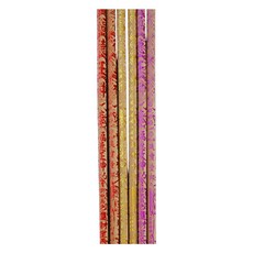 好運來 尺6 土地公燙金香, 6支