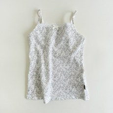 YEROOYENA 女童浪漫細肩帶背心