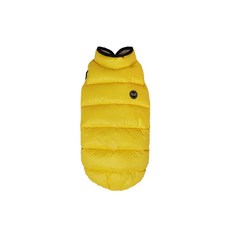 퍼피엔젤 반려동물 AIR 2 닥스 패딩 조끼 PA-OW022, 290 YL, 1개