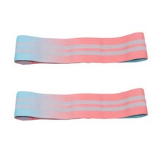 Naya Style 彈力帶 YGYP-54-4 2p, 藍色 粉色