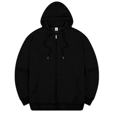 Dipp 素色連帽拉鍊外套 DHD_0001