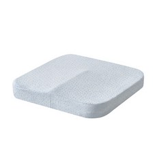 尾骨保護坐墊, 灰色